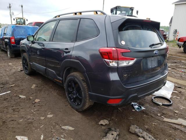 2022 SUBARU FORESTER W JF2SKAMC5NH422871