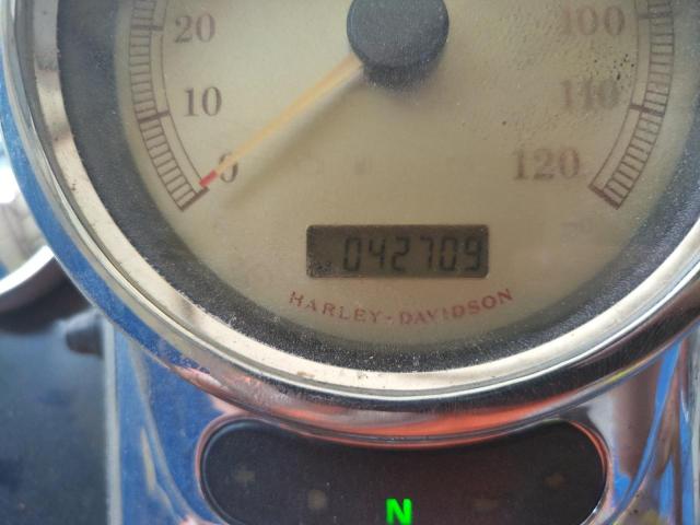 2007 HARLEY-DAVIDSON FLHRS 1HD1FY4357Y692675