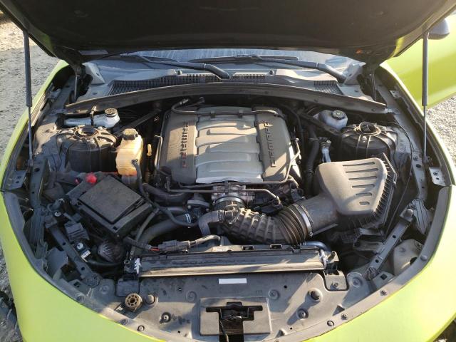 1G1FH1R7XK0132137 Chevrolet CAMARO SS
