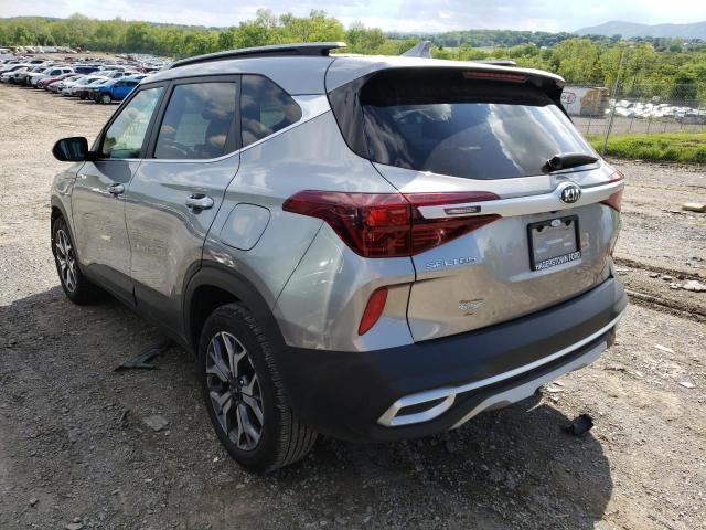 2021 KIA SELTOS EX KNDERCAA3M7207970