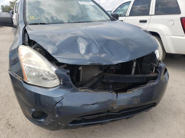 Фото: JN8AS5MVXDW617155 - 9