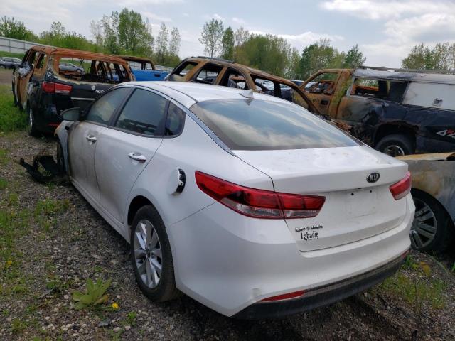 5XXGT4L33HG123174 KIA Optima Lx