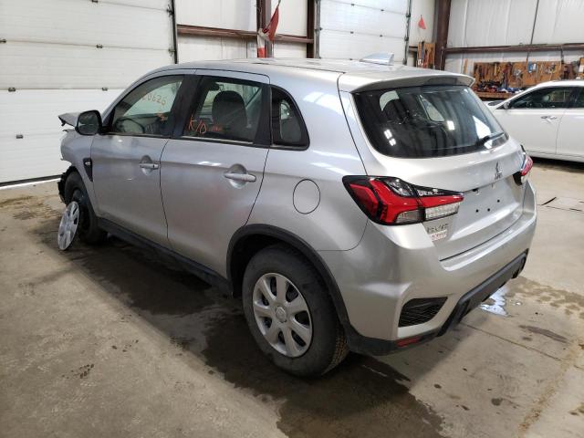 2020 MITSUBISHI RVR SE JA4AH3AU1LU601764