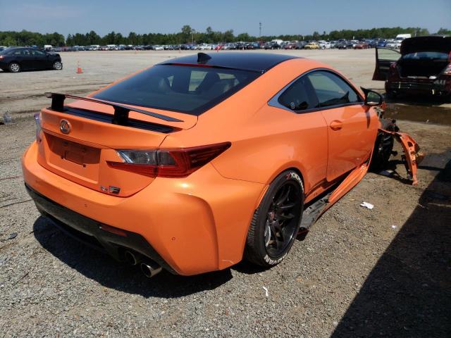 2015 LEXUS RC-F JTHHP5BCXF5002982