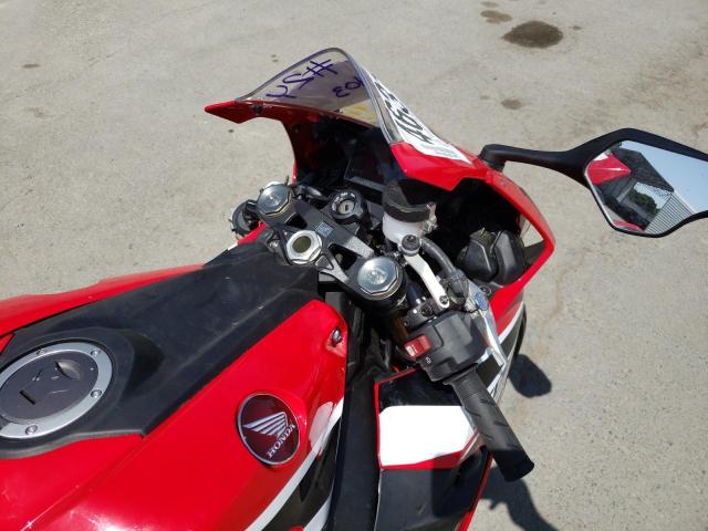2021 HONDA CBR1000 RA JH2SC7752MK400105