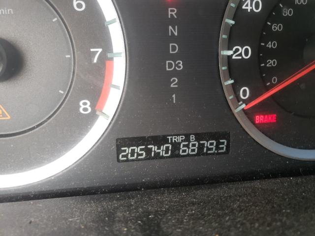 1HGCP26789A084652 Honda Accord Ex 2009. Фото: 7