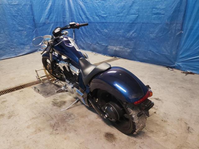 2020 HONDA VT1300 CX JH2SC6124LK500133