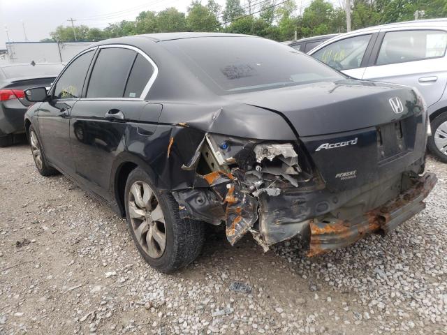 1HGCP26789A084652 Honda Accord Ex 2009. Фото: 2