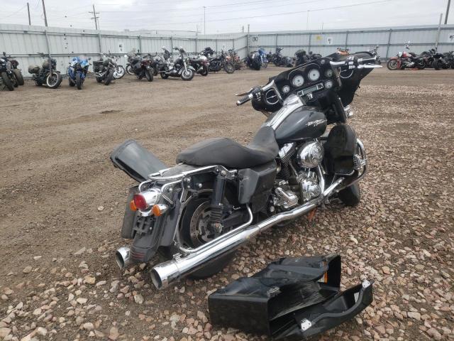 2008 HARLEY-DAVIDSON FLHX 1HD1KB4108Y706409