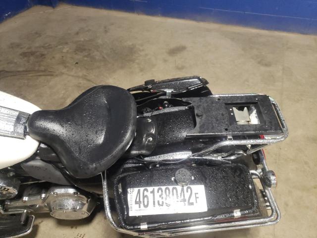 2010 HARLEY-DAVIDSON FLHP 1HD1FHM18AB629921
