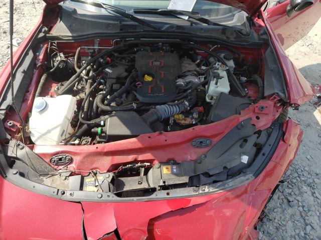 2017 FIAT 124 SPIDER - JC1NFAEK4H0126004