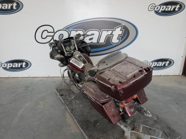 2008 HARLEY-DAVIDSON FLTR 1HD1FS41X8Y694600