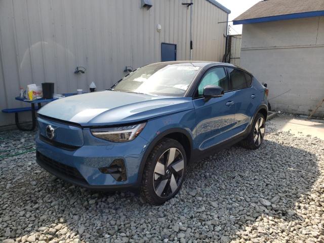 2022 VOLVO C40 P8 REC YV4ED3GB9N2004298