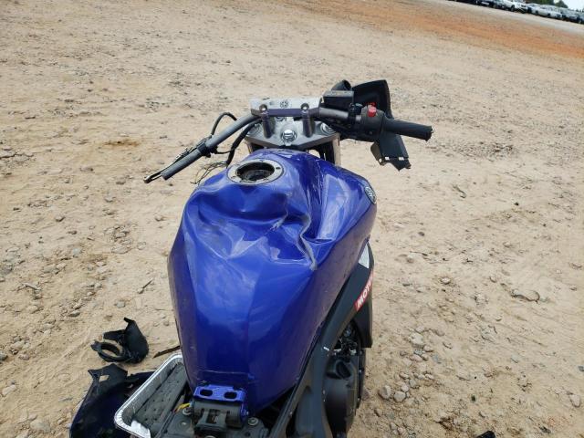 2007 YAMAHA FZ6 SHG JYARJ13E07A002400