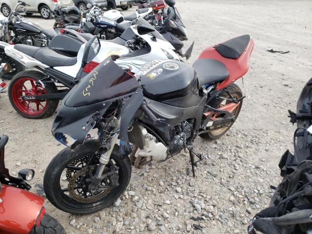 2007 KAWASAKI ZX600 P - JKAZX4P137A005376