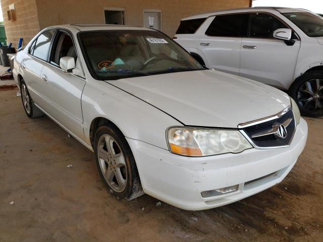 Acura salvage cars for sale: 2002 Acura 3.2TL Type