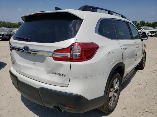 2021 SUBARU ASCENT PRE 4S4WMAFD6M3464148