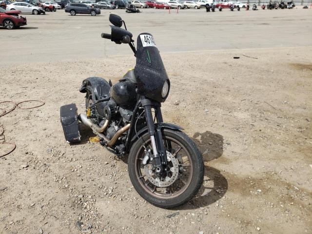 Salvage cars for sale from Copart Nampa, ID: 2021 Harley-Davidson Fxlrs