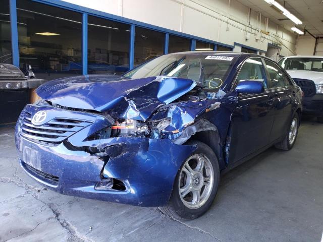 4T1BE46K79U343626 Toyota Camry Base 2009. Фото: 1