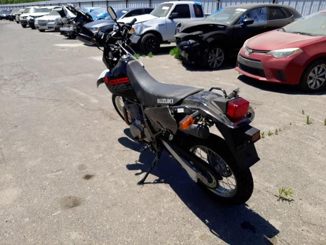 2019 SUZUKI DR650 SE JS1SP46A8K2101204