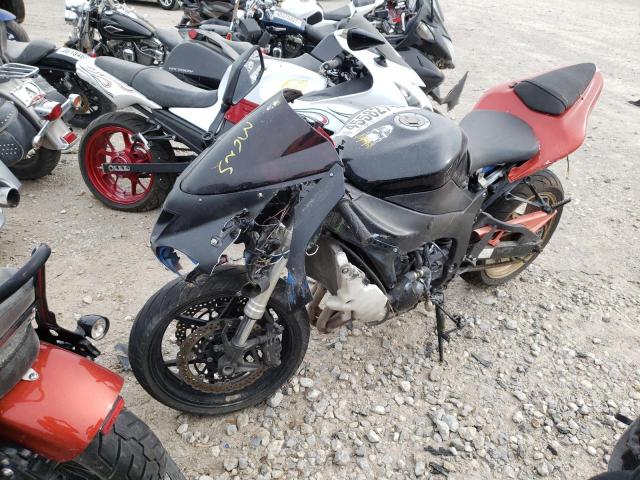 2007 KAWASAKI ZX600 P - JKAZX4P137A005376