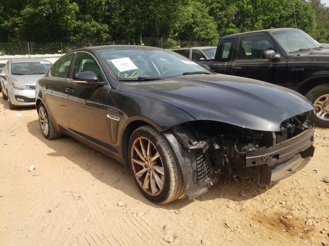 2015 JAGUAR XF 2.0T PR SAJWA0FS5FPU66931