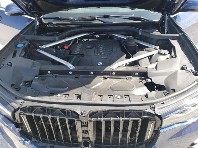 VIN 5UXCW2C02M9E19487 2021 BMW X7, Xdrive40I no.7