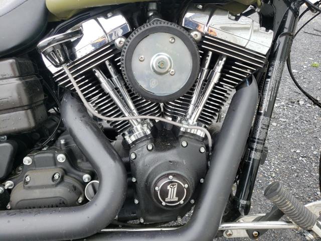 2016 HARLEY-DAVIDSON DYNAWID 1HD1GPM11GC313240