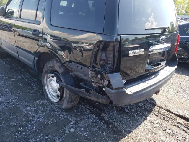 1FMJU1G51EEF03865 Ford Expedition 2014. Фото: 8