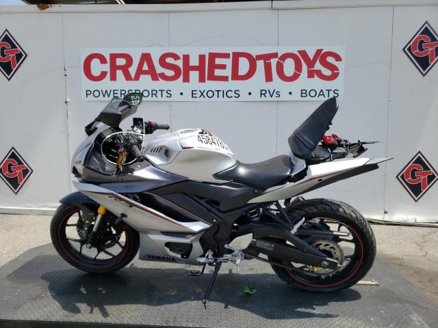 2020 YAMAHA YZFR3 A MH3RH18YXLK004227