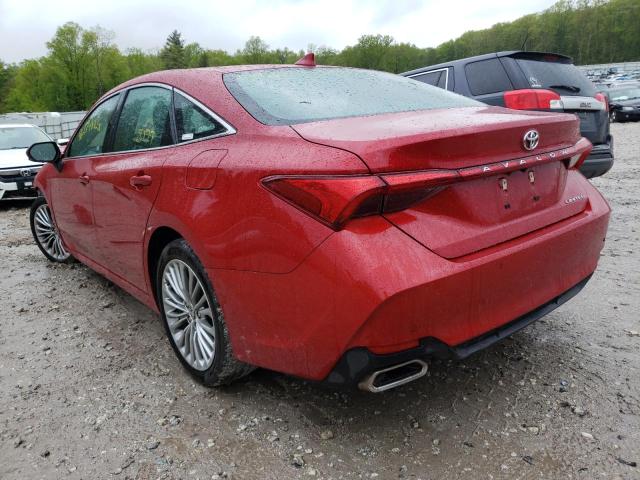 2022 TOYOTA AVALON LIM 4T1DZ1FB0NU074469