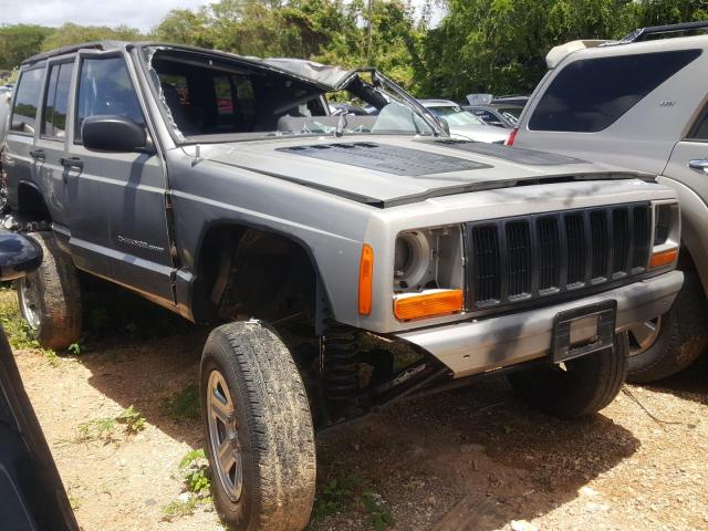 2000 Jeep Cherokee S for sale in Kapolei, HI