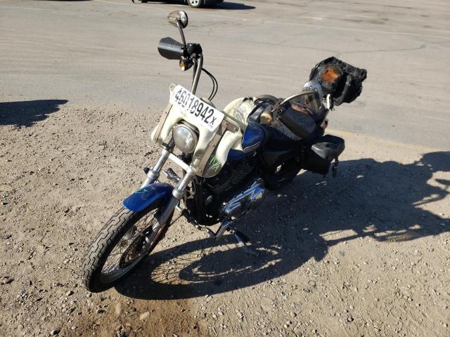 2007 HARLEY-DAVIDSON XL1200 L 1HD1CX3197K412505