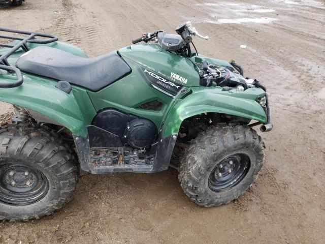 2018 YAMAHA YFM700 FWB 5Y4AM93Y8JA111509