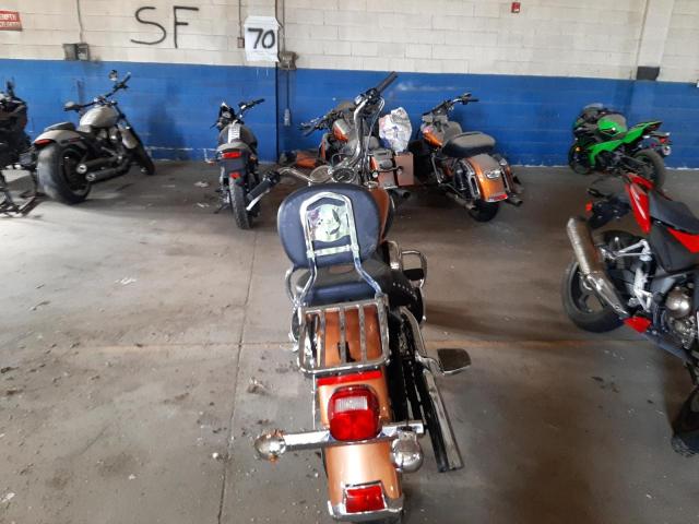 2008 HARLEY-DAVIDSON FLSTC 105T 1HD1BW5478Y029620