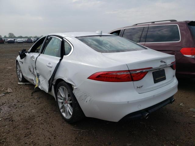 2016 JAGUAR XF PRESTIG SAJBK4BV8GCY21960