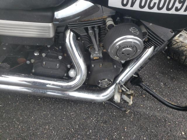 2011 HARLEY-DAVIDSON FXDF 1HD1GY411BC330604