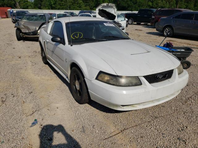 Salvage cars for sale from Copart Theodore, AL: 2003 Ford Mustang