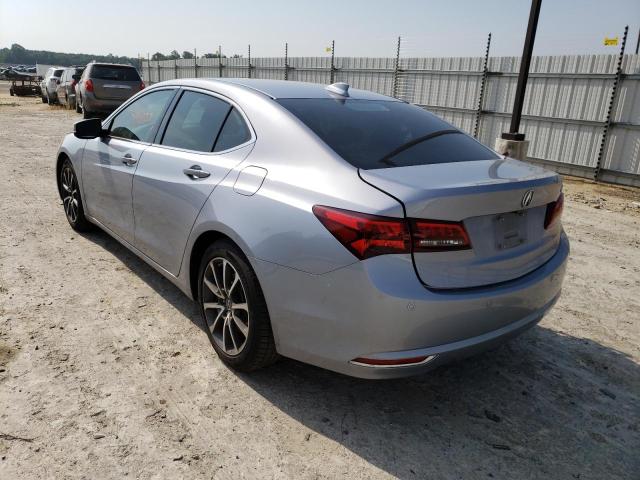 2015 ACURA TLX ADVANC 19UUB2F72FA012019