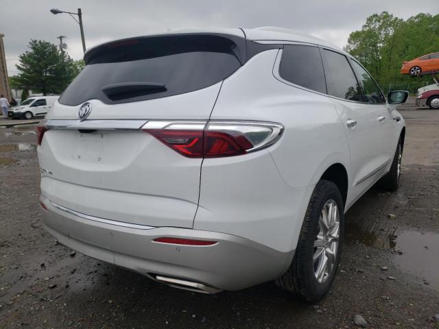 2022 BUICK ENCLAVE PR - 5GAEVBKW5NJ129214
