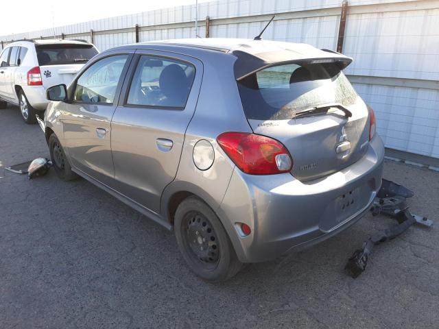 2015 MITSUBISHI MIRAGE DE ML32A3HJ6FH054419