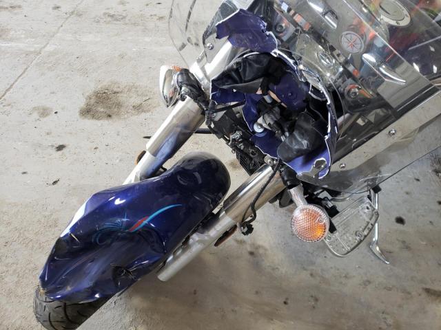2007 YAMAHA XVS1300 A JYAVP24E37A002425