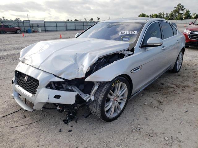 2017 JAGUAR XF PRESTIG SAJBE4BV8HCY34457