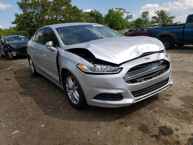 Vehiculos salvage en venta de Copart Baltimore, MD: 2016 Ford Fusion SE