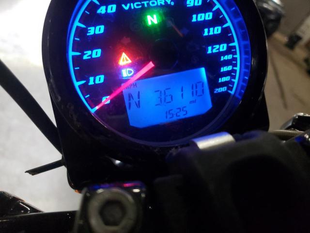 2017 VICTORY MOTORCYCLES OCTANE 5VPFTB001H3000615