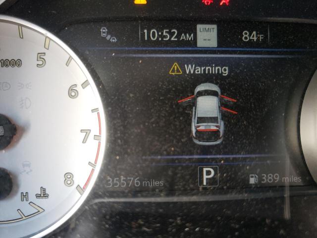 2021 NISSAN MAXIMA PLA 1N4AA6FV7MC501260