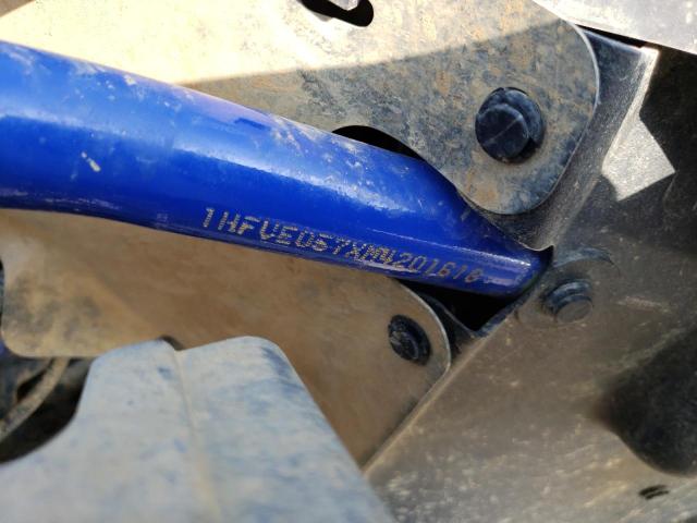 2021 HONDA TALON 1HFVE057XM4201616