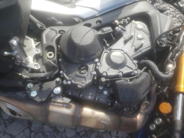 2022 YAMAHA MTT09 GT JYARN74E9NA000728