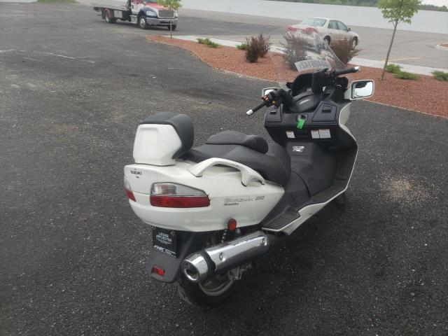 2011 SUZUKI AN650 A JS1CP51B3B2100844