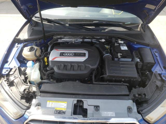 2016 AUDI S3 PREMIUM WAUB1GFF3G1002028